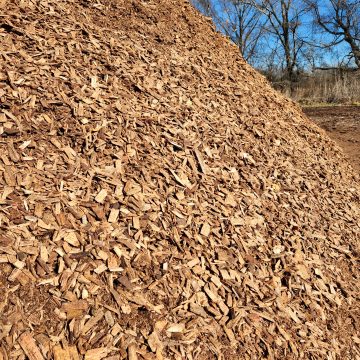 Playground Mulch