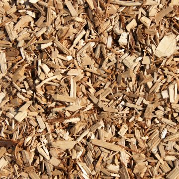 Cedar Mulch