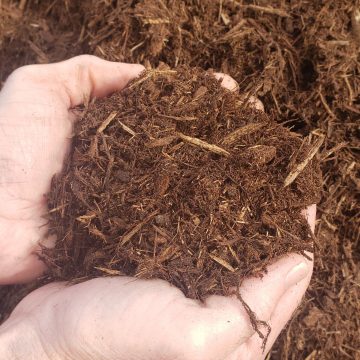 Rustic Brown Mulch