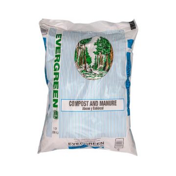 Compost & Manure Bagged