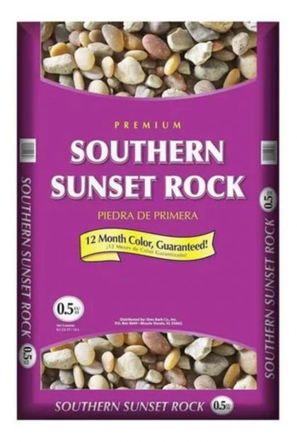 ALABAMA SUNSET- .50 CUBIC FOOT BAG