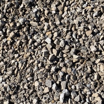 Crushed Concrete