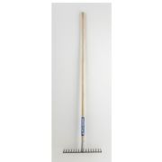 Wood Handle Level Head Rake