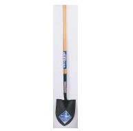 Long Handle-Round Point Shovel