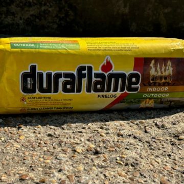 Duraflame Log