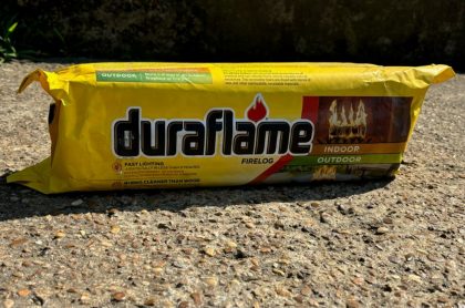 Duraflame Log