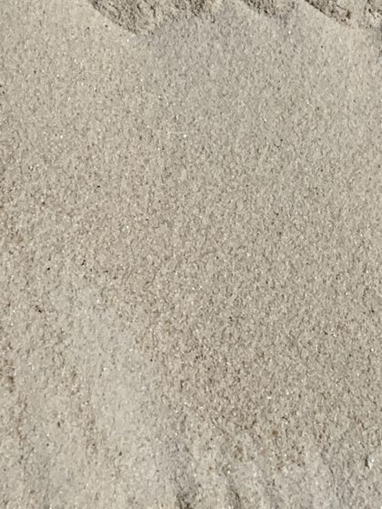 White Masonry Sand