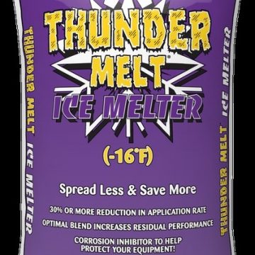 Thunder Melt (-16) 50 lb. Bag Ice Melt