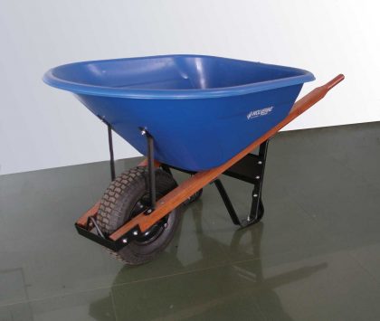 8 Cubic Foot Wheel Barrow