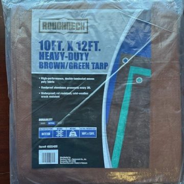 10 x 12 TARP