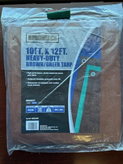 10 x 12 TARP