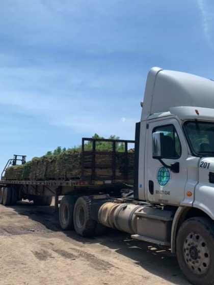 Forklift Delivery