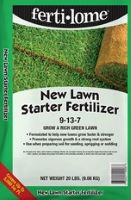 New Lawn Starter